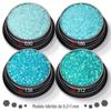 Cross-Border 1m +2m +3m misto pequenas lantejoulas gradiente cor conjunto glitter glitter pó esmalte material gel atacado