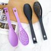 Pinza para Alimentos Colador de Plástico Dos en Uno, Pinza para Alimentos Desmontable, Pinza para Fideos, Pinza para Barbacoa al Aire Libre, Pinza para Filete