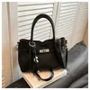 Bolso Retro de Moda y Alta Gama para Mujer, Nuevo Estilo Invierno 2026, Bolso de Hombro Casual y Elegante, Bolso Cruzado Versátil para el Trabajo