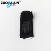 Calcetines de yoga de algodón de Xinjiang para mujer, calcetines cortos finos de verano, calcetines deportivos de algodón puro para Pilates, puntera sin costuras antideslizante, venta al por mayor