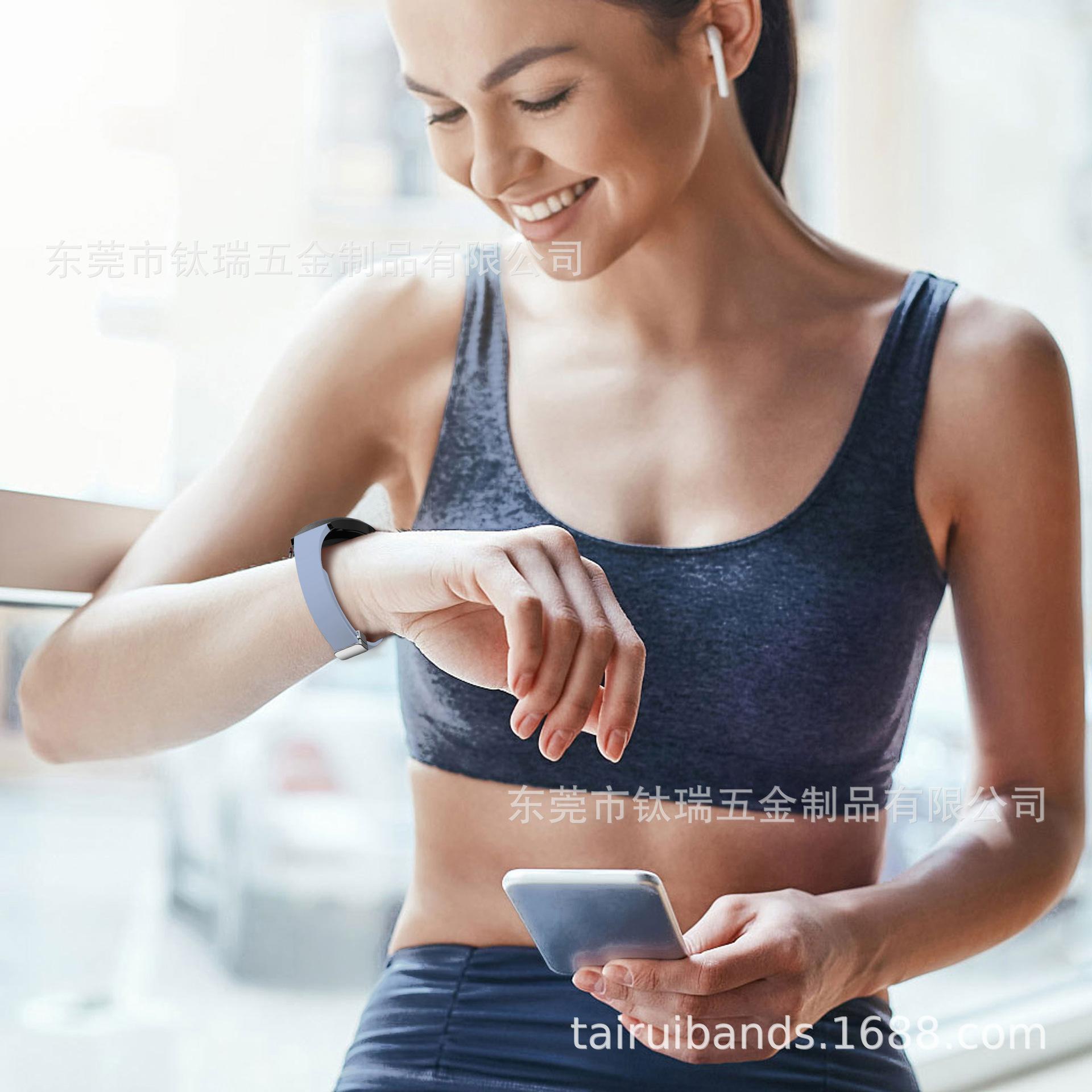 三星watch6 Classic硅胶表带