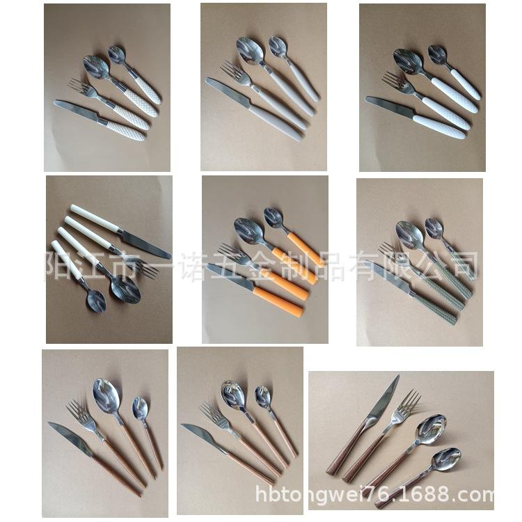 餐具全钢gou餐具塑料柄.jpg