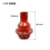 Bomba de Agua Autocebante para Motor de Gasolina 2 pulgadas 2.5 pulgadas 3 pulgadas 4 pulgadas Cesta de Flores de Plástico Filtro de Agua Limpia Filtro de Válvula de Fondo