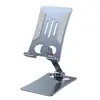 Suporte de Celular para Mesa Tablet Giratório Ajustável Suporte Estável Universal TikTok Live Streaming Assistir Séries Presente para Preguiçosos