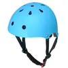 Casco de patinaje para niños de ABS de fábrica, casco para patinaje al aire libre, patineta, coche de equilibrio, casco para montar en bicicleta de carretera y ocio