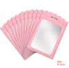 Pinzas Doradas para Pestañas de Pluma Alta Precisión Pinzas para Pestañas Postizas Acero Inoxidable Herramienta de Belleza para Pestañas Pinza Punta Curva Punta Puntiaguda
