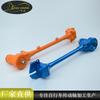 Tianshaft transmisión por eje de bicicleta sin cadena eje de transmisión puede ser personalizado cualquier tamaño eje de transmisión fabricante de Foshan