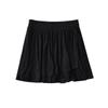 Ballet Menina Esticar Cintura Saia Verão Feminino Nova Moda babada Guarda-chuva Saia Modal Saia