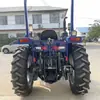 Trator Agrícola Lovo Oppao M704-2S com Tração nas Quatro Rodas, Rotativa de Duplo Propósito para Irrigação e Drenagem, Potência Weichai Nacional IV de Quatro Cilindros