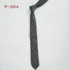 Corbata Versátil Casual Rayas Universidad Clásico Cuadros Estudiante Algodón Corbata Camisa Hombres y Mujeres Corbata de Mano