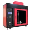 Cámara de prueba de combustión horizontal y vertical UL94 máquina probadora de rendimiento de grado ignífugo para plástico de interior de automóvil probador