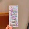 Pinzas para el Cabello de Océano Concha Estrella de Mar Tocado Lindo Flequillo Niña Pinzas Laterales Chica Coreana Pelo Corto Pinzas Laterales Pasadores