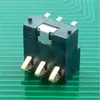 Conector de Batería de Teléfono Móvil de Voltaje Lateral 3P Espaciado 2.5 Altura 5.4 6.0 6.5 7.0 7.5 8.0 Soporte de Resorte