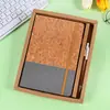 Cuaderno de Bloques de Color con Correas, Cuaderno Espesor para Oficina de Negocios, Diario Personal Diario de Alta Calidad Hecho a Medida para Estudiantes