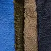 Tela de Franela de una Cara en Stock de Fábrica para Forro de Ropa, Mantas Certificadas GRS, Pijamas, Ropa de Casa y Peluches