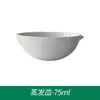Tangshan Jindun Marca Plato Evaporador Plato con Mango Plato con Mango Cerámico Plato Evaporador de Fondo Plano con Mango Plato para Quemar 100 150 200