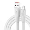 Venta al por mayor de fábrica Línea Python 120W Línea de carga súper flash Adecuada para Apple Huawei Xiaomi Honor Carga Línea gruesa Shenlong