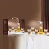 Juego de Agua Viaje de Amor de Cinco Piezas Creativo Una Olla Cuatro Vasos para Oficina en Casa Juego de Agua de Vidrio Regalo para Eventos de Negocios