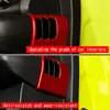 Adecuado para 25 modelos de marcos de ventilación laterales izquierda y derecha para Suzuki Jimny Nomade, modificación de ventilación de aire acondicionado para Jimny