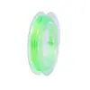Corda Elástica Colorida Mini de Nylon 0,6mm DIY Artesanato de Miçangas Feito à Mão Material de Fio Redondo