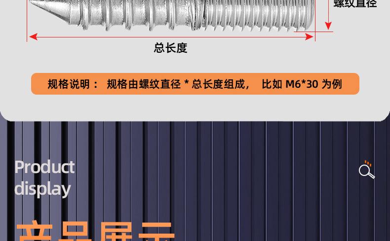 304不锈钢内六角双头牙自攻螺丝_03_13.jpg
