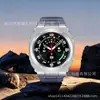 Pulseiras Samsung Watch São Adequadas para o Ano do Cavalo, Pulseiras de Relógio de Alta Qualidade, Modelo Popular da Fábrica Gdb, Pulseiras de Silicone Samsung Watch com Estilo Esportivo