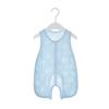 Mono de bebé verano pipa fina chaleco de bebé ropa sin mangas de recién nacido bolso de verano ropa de pedo