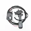 Adequado para Toyota Corolla capa do conjunto do interruptor de cruzeiro parafuso fio volante 45186-02150-b0
