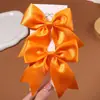 Par de Pinzas y Accesorios para el Cabello de Niños de Colores Caramelo Europeos y Americanos Estilo Pastoral Europeo y Americano Pinzas de Lazo Pinzas de Pato para Niñas 2440