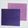 Papel Brillante 300g Purpurina Dorada Polvo de Purpurina Pegatina Papel Jinye Displasia Corte y Procesamiento de Papel de Varios Tamaños