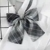 Corbata de Uniforme, No Necesita Atarse, Estilo Perezoso, Pajarita de Estudiante Estilo JK Japonés, Estilo Pareja Femenina