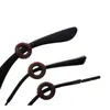 Suministro Directo de Fábrica Cubierta Antideslizante para Gafas de Silicona Anillo Fijo Orejeras Gancho para la Oreja Cubierta Antideslizante para Gafas Accesorios Anticaída
