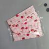 Mascarillas para Adultos con Estampados de Dibujos Animados Lindos, Ji Yi Xiaoba, Protección Desechable de Tres Capas, Empaquetadas Individualmente