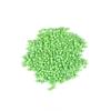 Venta caliente transfronteriza de 450 g de pintura de color, pequeñas cuentas de arroz de vidrio de 3 mm, accesorios de joyería para pulseras DIY, cuentas al por mayor
