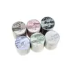 Cinta troquelada Yanji PET, Serie de Colores Tejidos, Aspecto de Tela Mate, Pegatinas Reutilizables para Decoración de Diarios DIY, 6 Diseños