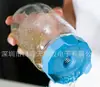 Tapa de frasco para germinar semillas de boca ancha Kit para brotes de frijol Tapa de frasco de Mason para germinar semillas
