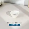 Tigela de macarrão instantâneo 6/7/8 polegadas Tigela Balde tigela de cerâmica doméstica tigela para servir tigela de ramen comercial tigela de carne de restaurante