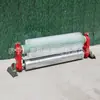 Fabricante Produce Limpiador de Mina de Carbón Sin Motor Correa Rodillo Pasivo Limpiador de Cepillo B800 Limpiador de Poliuretano