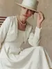 Ruihu Estilo Elegante Europeo y Americano Chaqueta Chaleco Vestido Traje 2025 Otoño Exportación Transfronteriza Traje de Falda