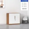 Desmontaje y Montaje Archivador de Metal para Oficina con Cerradura Gris-Blanco Gabinete de Almacenamiento Archivo Gabinete de Documentos Gabinete de Almacenamiento Gabinete de Recibos