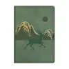 Conjunto de caixa de presente para notebook pode ser impresso com logotipo, adequado para presentes empresariais e de escritório, notebook criativo cultural estilo chinês e moderno como lembrança
