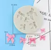 Molde de silicona para macarrón directo de fábrica, molde para jabón hecho a mano, molde para jabón DIY, molde para vela de aromaterapia