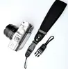 Alça de pulso para câmera SLR aplicável alça de mão para câmera mirrorless alça de mão para câmera mirrorless alça de mão material macio de mergulho alça de mão