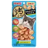 Galletas de Mariscos a la Parrilla Inabao, Pescado a la Parrilla, Rollos de Pollo a la Parrilla Duoduo, Snacks para Gatos, Bolsas de Snacks para Gatos, Venta al Por Mayor por Caja Completa