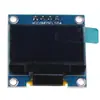 Módulo de pantalla OLED LCD de 0.96 pulgadas con comunicación I2C IIC de 4 pines 12864