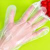 Engrosados Grado Alimenticio Empaque Independiente Guantes Desechables Plástico Transparente Película Pe Fábrica de Origen Venta al por Mayor Empaque Pequeño