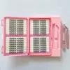 Pestañas postizas ligeras transfronterizas, set de pegamento Lens Muse, transparente y puro, adecuado para maquillaje natural y ligero, un artículo de gran venta en comercio exterior