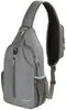 Bolso Cruzado de Hombro Nuevo Transfronterizo Verano Tendencia Exterior Multifuncional Tela Oxford Calidad Bolso de Pecho para Hombre Venta al por Mayor