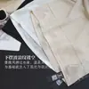Chaleco de Punto Elegante sin Mangas de Cuello Redondo Hueco de Cáñamo de Alta Calidad Estilo Old Money Francés para Mujer