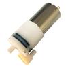 Bomba de Água com Bico Curvo 130, Bomba Elétrica CC Silenciosa para Irrigador Bucal, Dispositivo de Limpeza para Bebê, Equipamento de Beleza, Bomba de Água CC